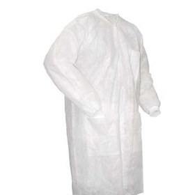 تصویر 1 از فروش گان پزشکی جراحی سفید + قیمت استثنایی